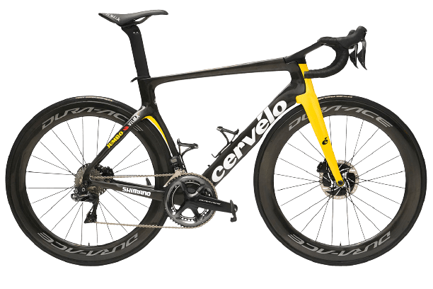 Tout savoir sur les équipes cyclistes professionnelles 2021 Cervelo S5 Jumbo Visma Cervelo S5 Jumbo-Visma