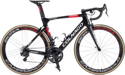 Tout savoir sur les équipes cyclistes professionnelles 2021 Colnago Concept UAE Team Emirates Colnago Concept UAE Team Emirates