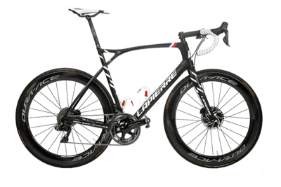 Tout savoir sur les équipes cyclistes professionnelles 2021 Lapierre xelius sl groupama FDJ Lapierre xelius-sl groupama FDJ