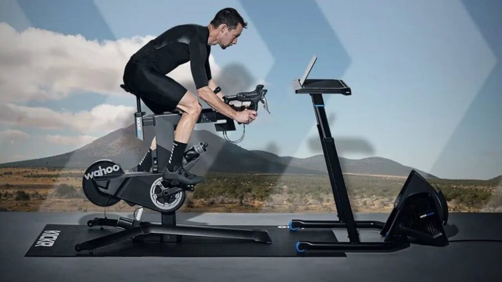 Notre avis sur le matériel Wahoo Fitness Kickr Bike Wahoo Fitness Kickr Bike