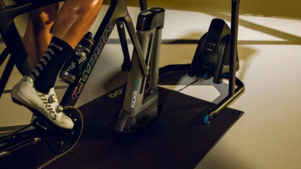 Notre avis sur le matériel Wahoo Kickr Climb 1 Wahoo Kickr Climb