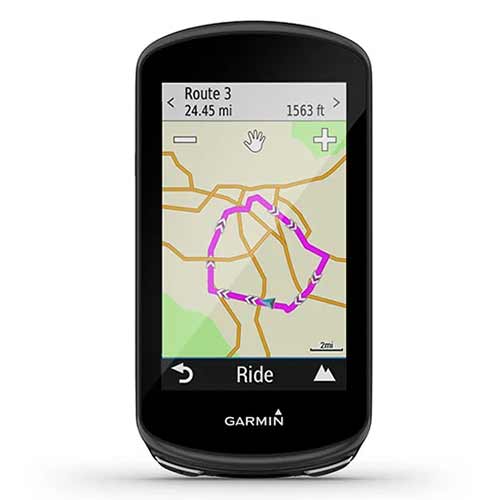 Compteur GPS Garmin Edge 1030 Plus: l'excellence du haut de gamme fonction trendline 1030 plus fonction trendline 1030 plus