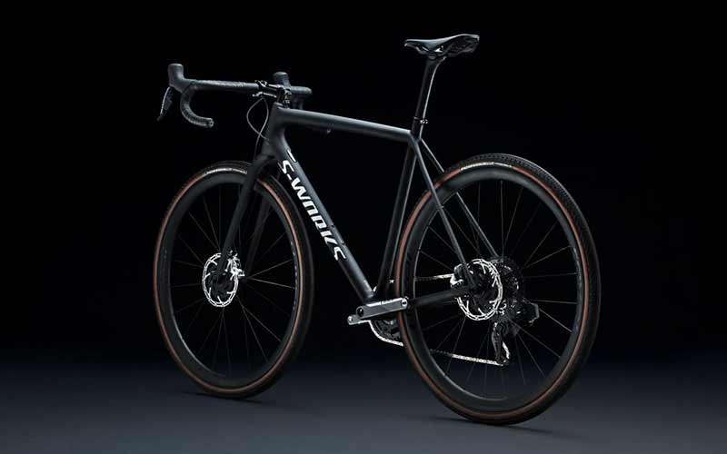 Specialized lance son Gravel S Works Crux ! gravel s works gravel s works