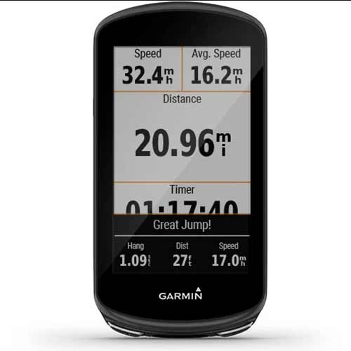 Compteur GPS Garmin Edge 1030 Plus: l'excellence du haut de gamme mtb dynamics MTB dynamics 1030