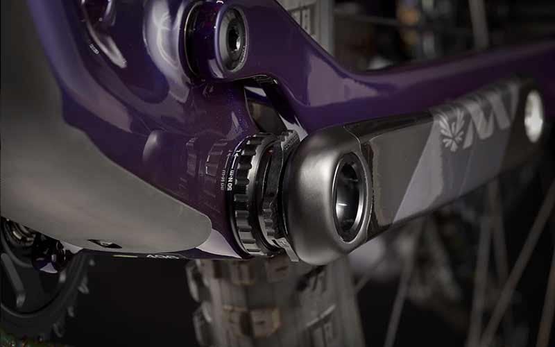 Trek sort son Top Fuel 9.9 XX1 AXS ! pedalier trek top fuel 99 xx1 pedalier trek top fuel 99 xx1