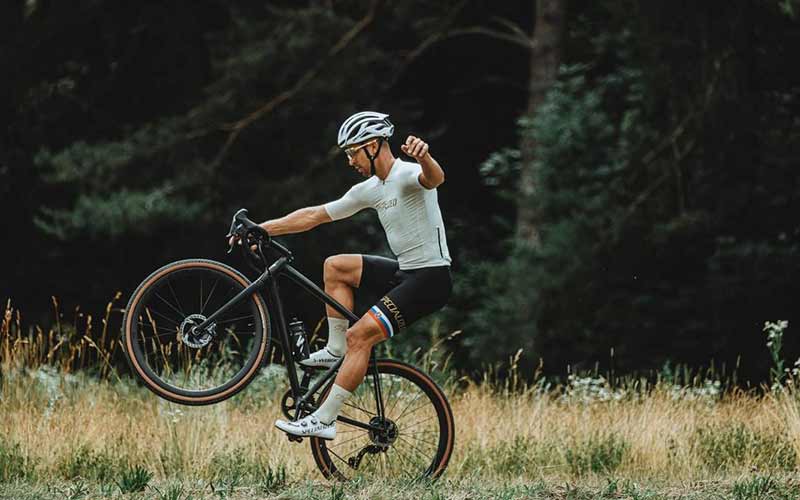 Specialized lance son Gravel S Works Crux ! wheeling sagan wheeling sagan